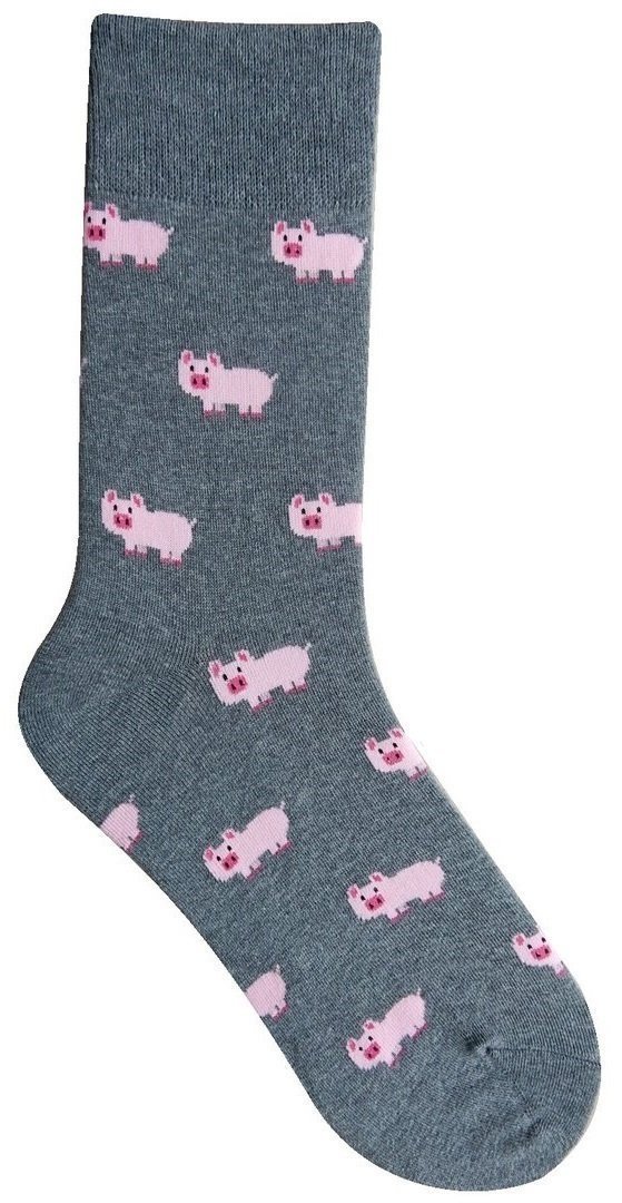 Schweine Socken