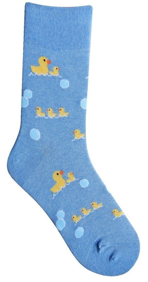 Duck Family Socks