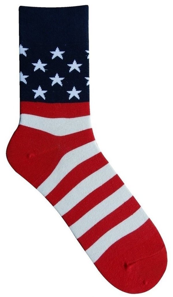 USA  Socken