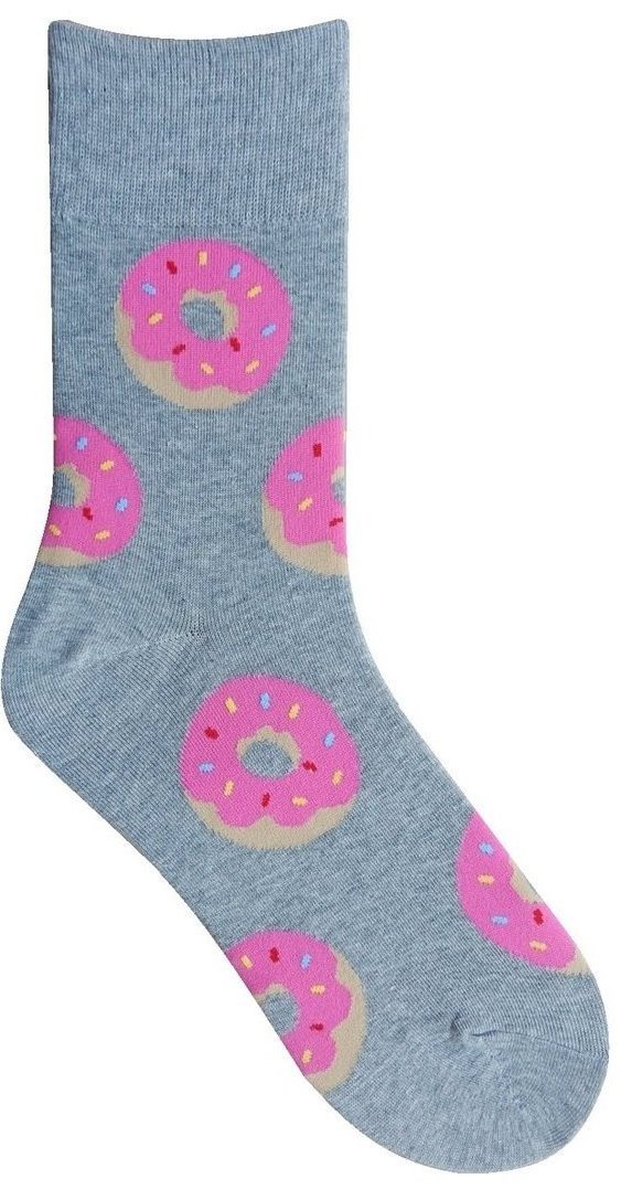Donut Socken