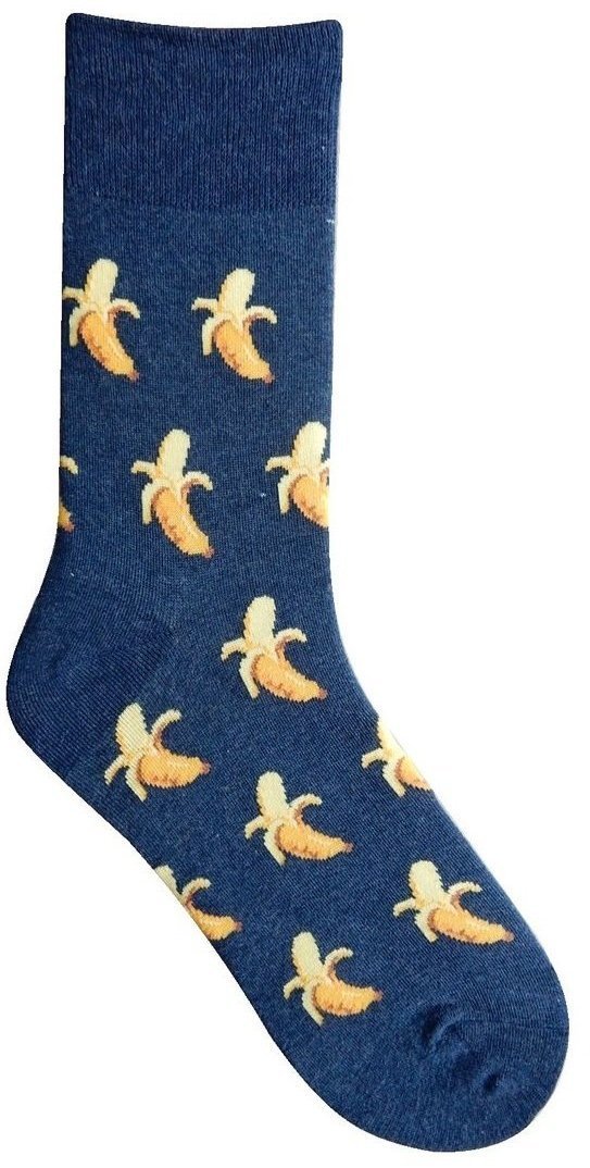 Banane Socken