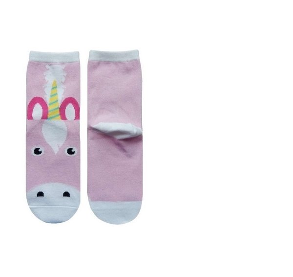 Kinder(1-3Jahre) Einhorn Socken