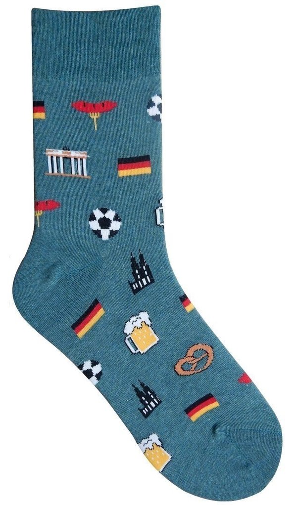 Deutschland Socken