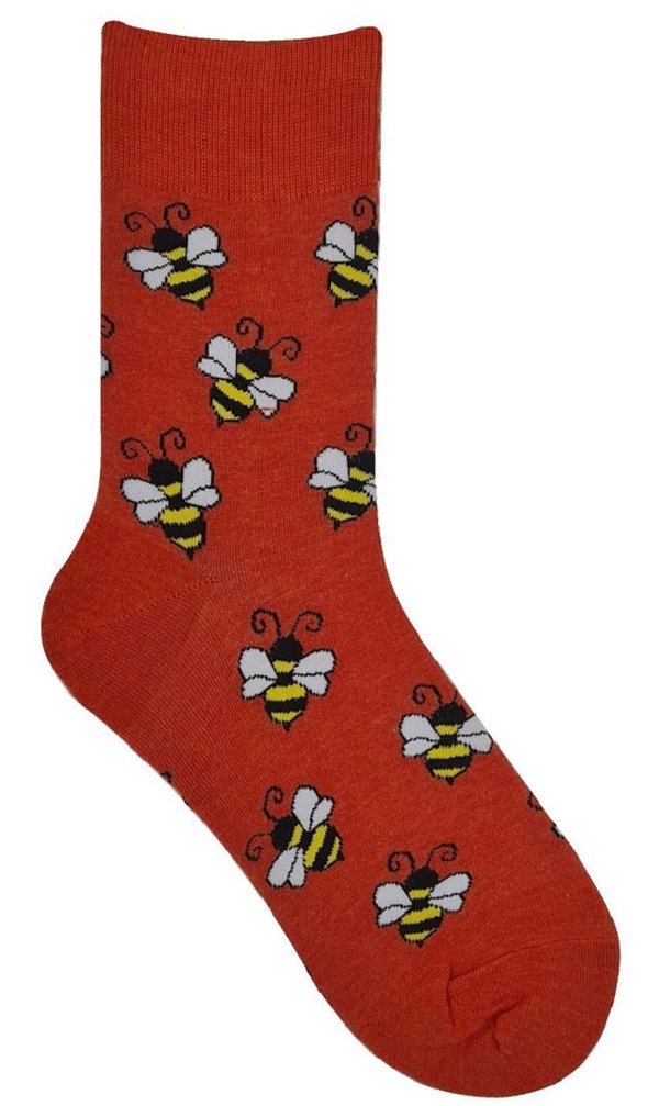 Bienen Socken