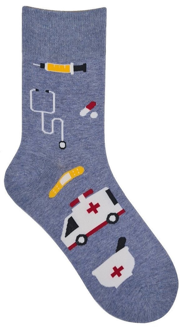 Arzt Socken