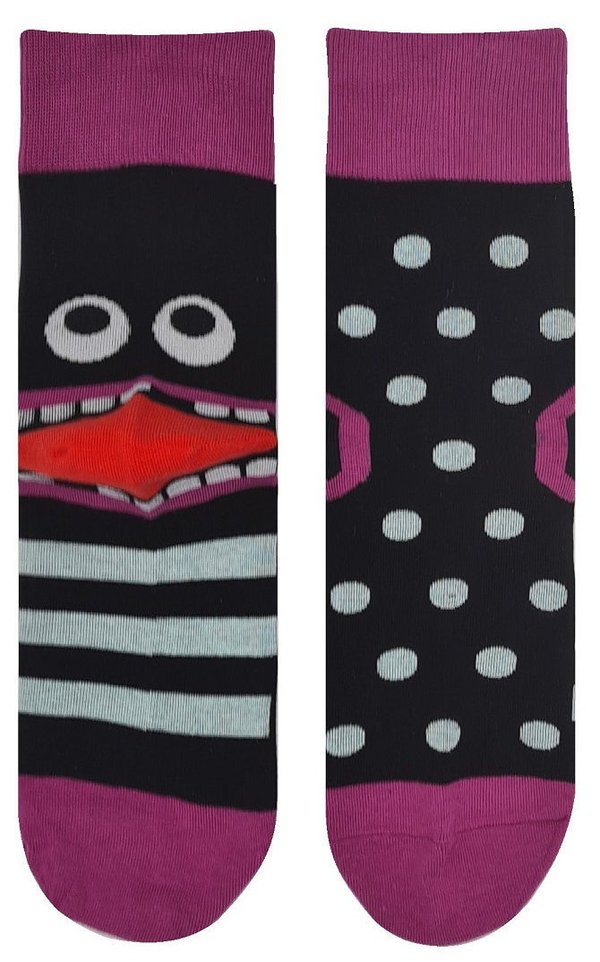 Monster Socken