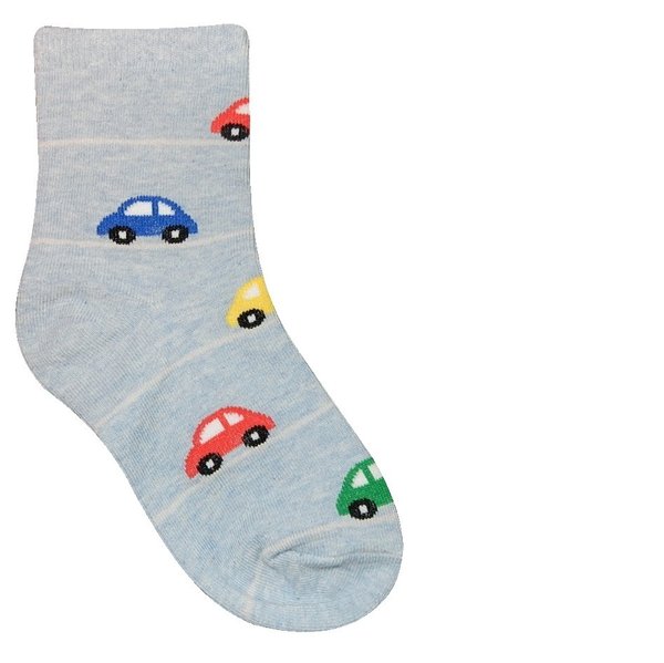Kinder Auto Socken, 6-8 Jahre