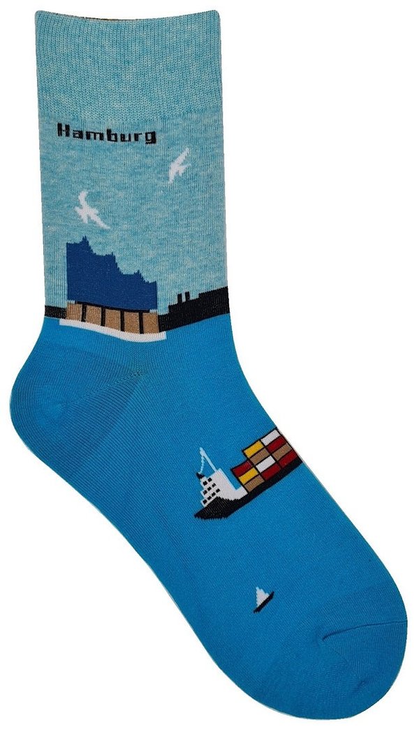 Hamburg Socken