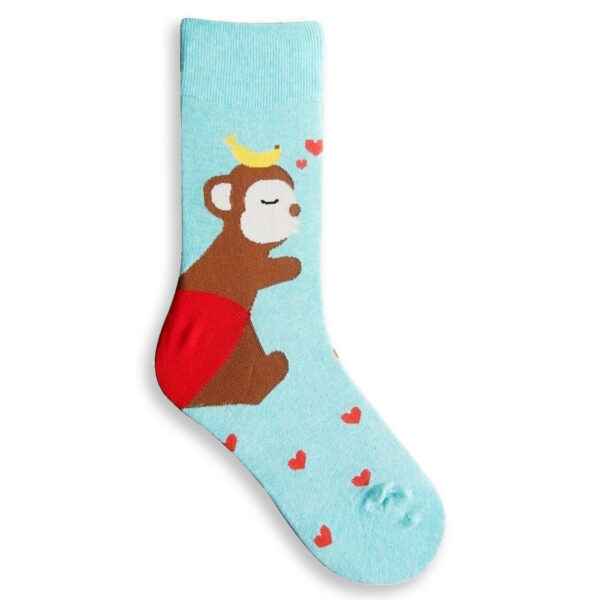 Affen Socken