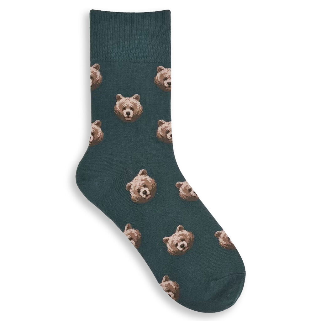 Bär Socken