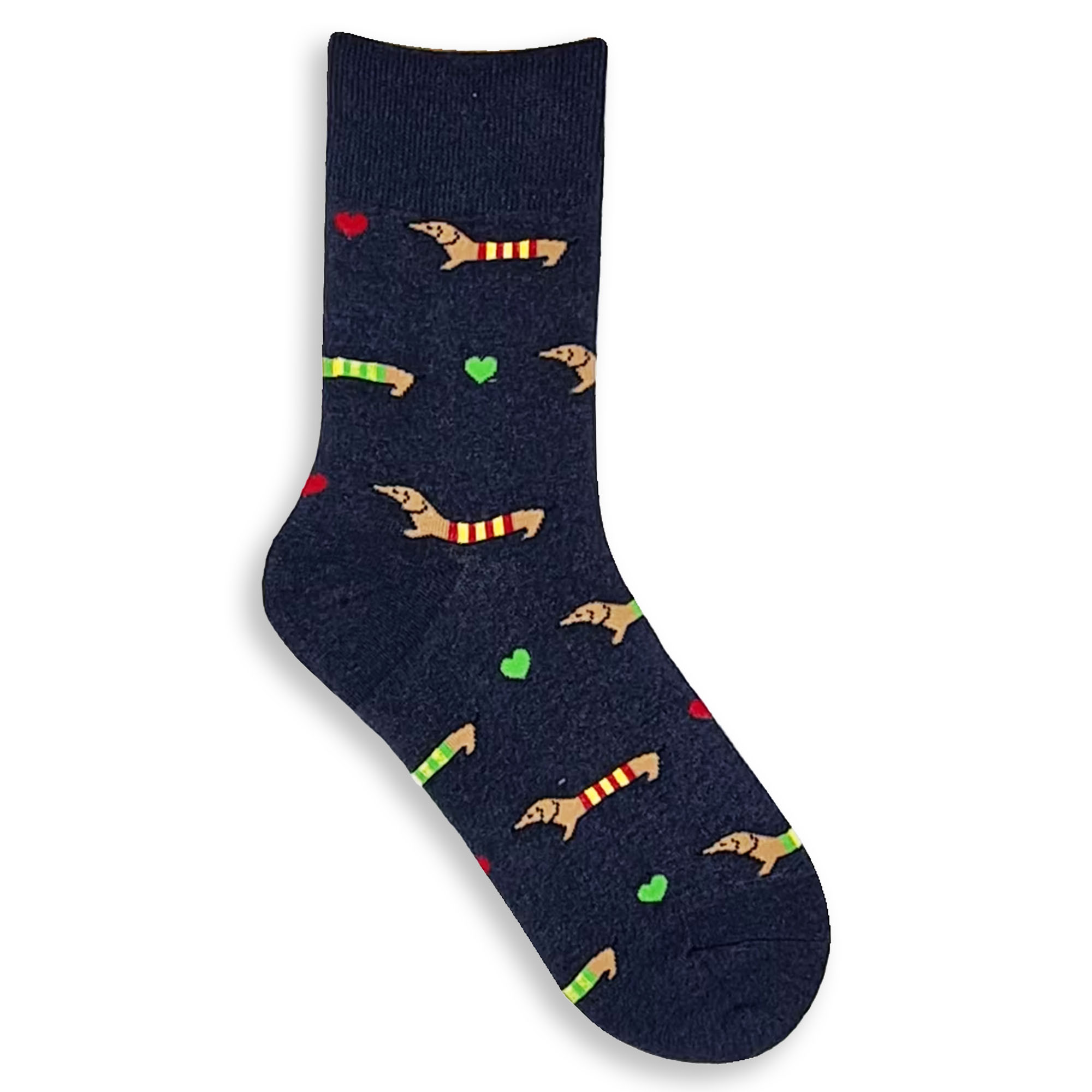 Dackel Hund Socken