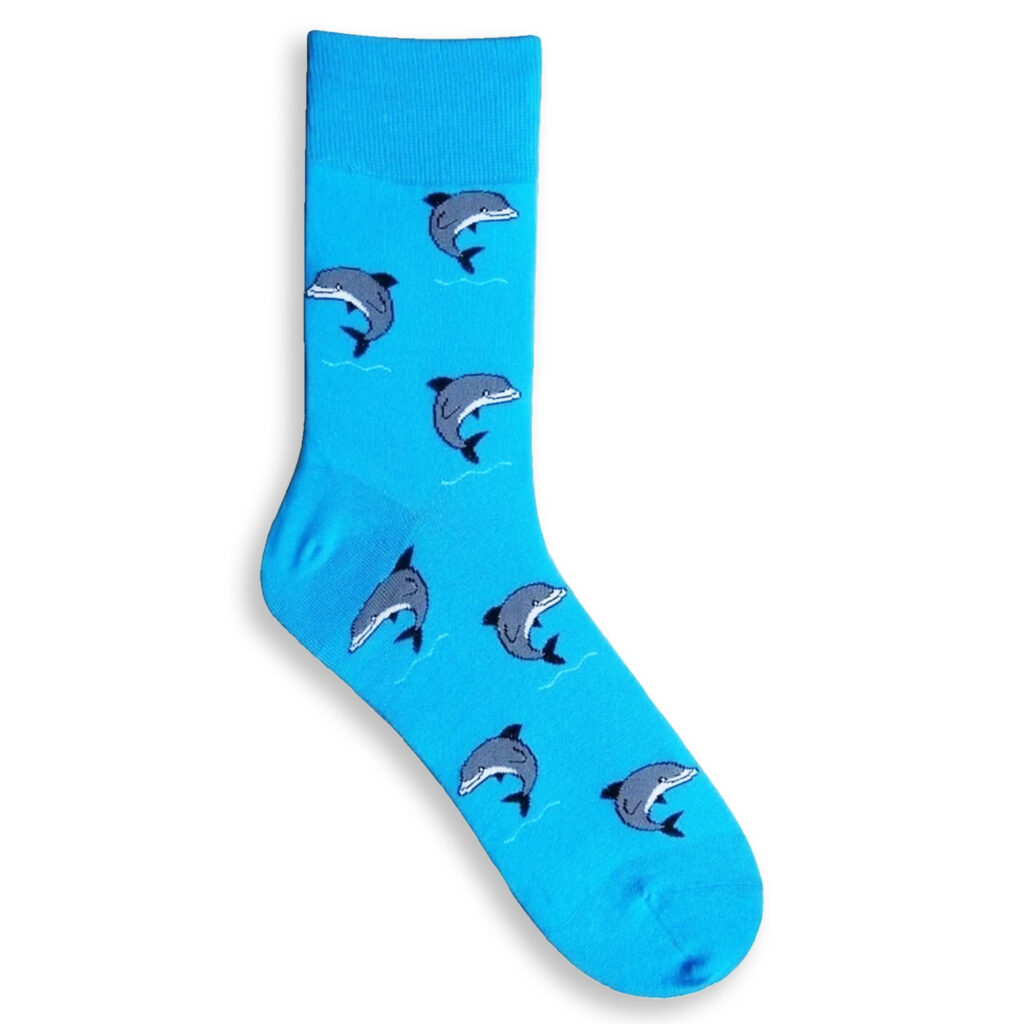 Delphine Socken