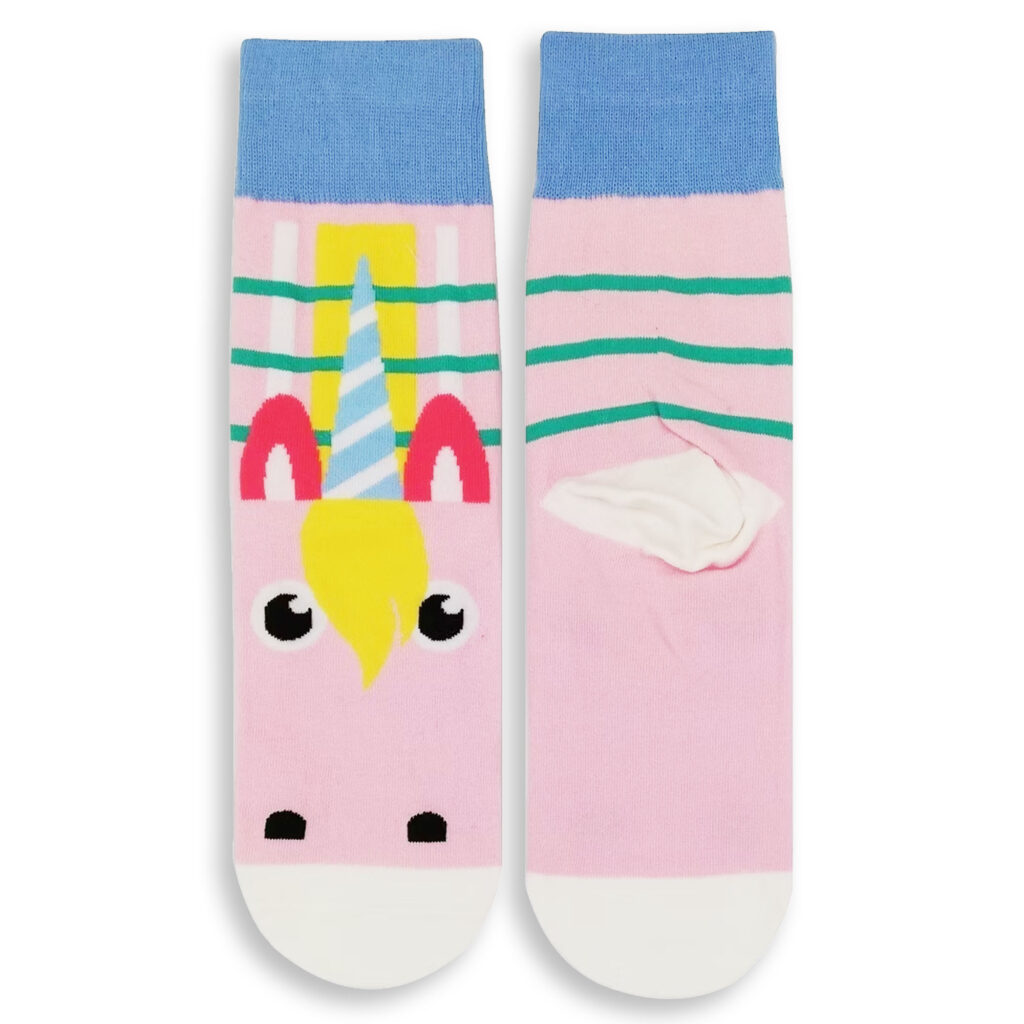 Einhorn Socken