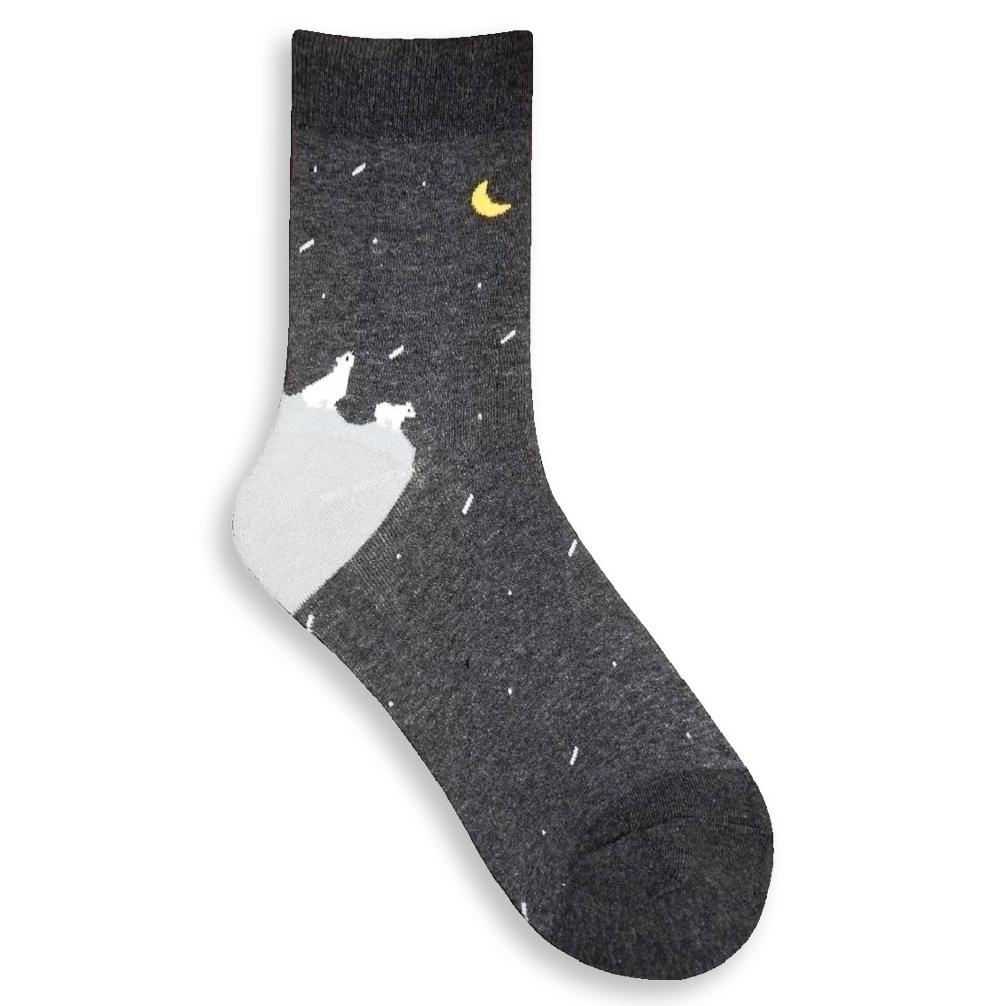 Eisbär Socken