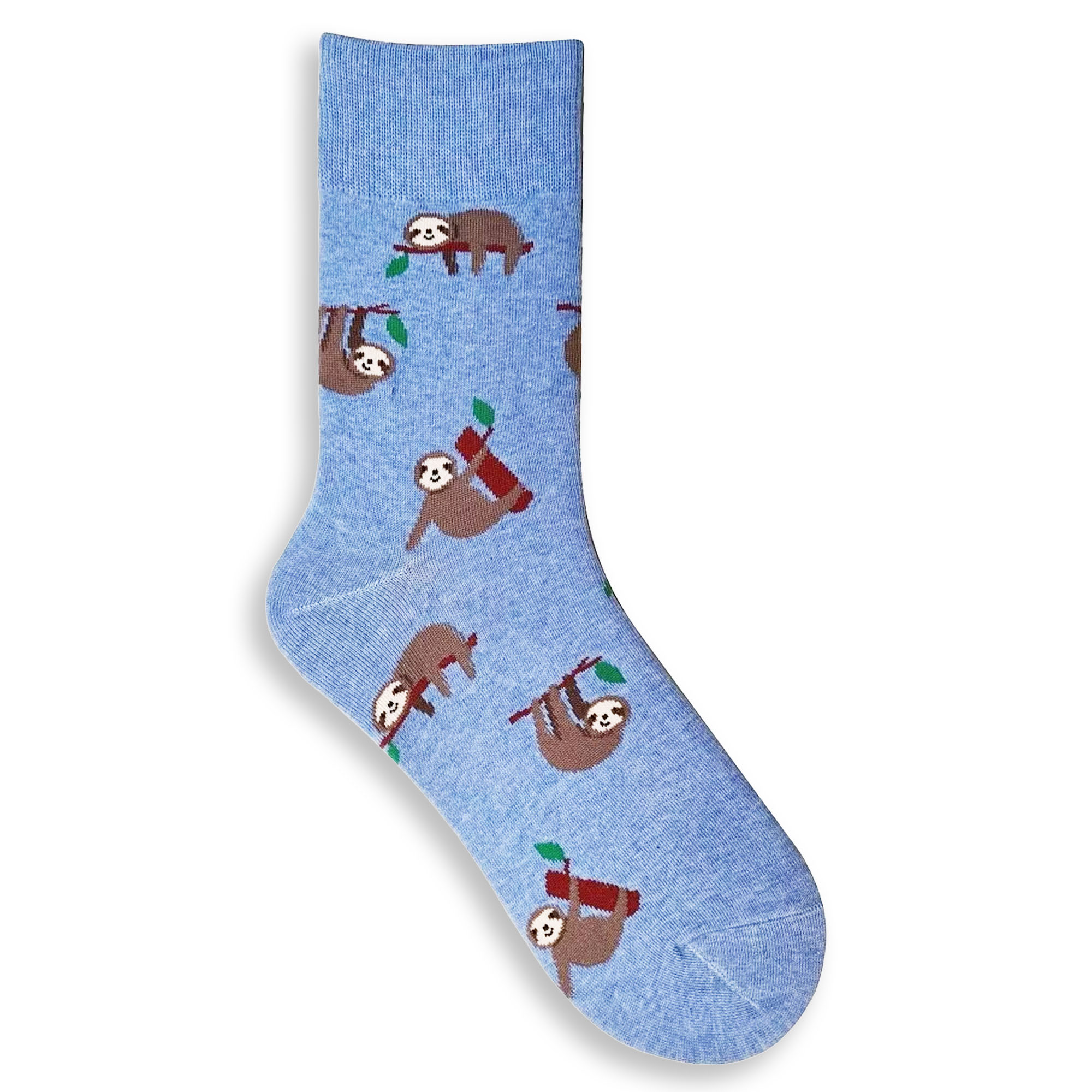 Faultier Socken