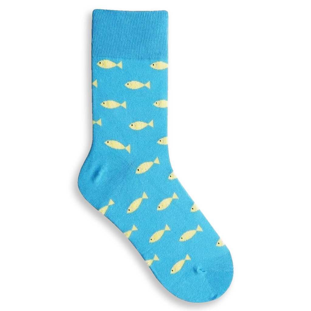 Fisch Socken
