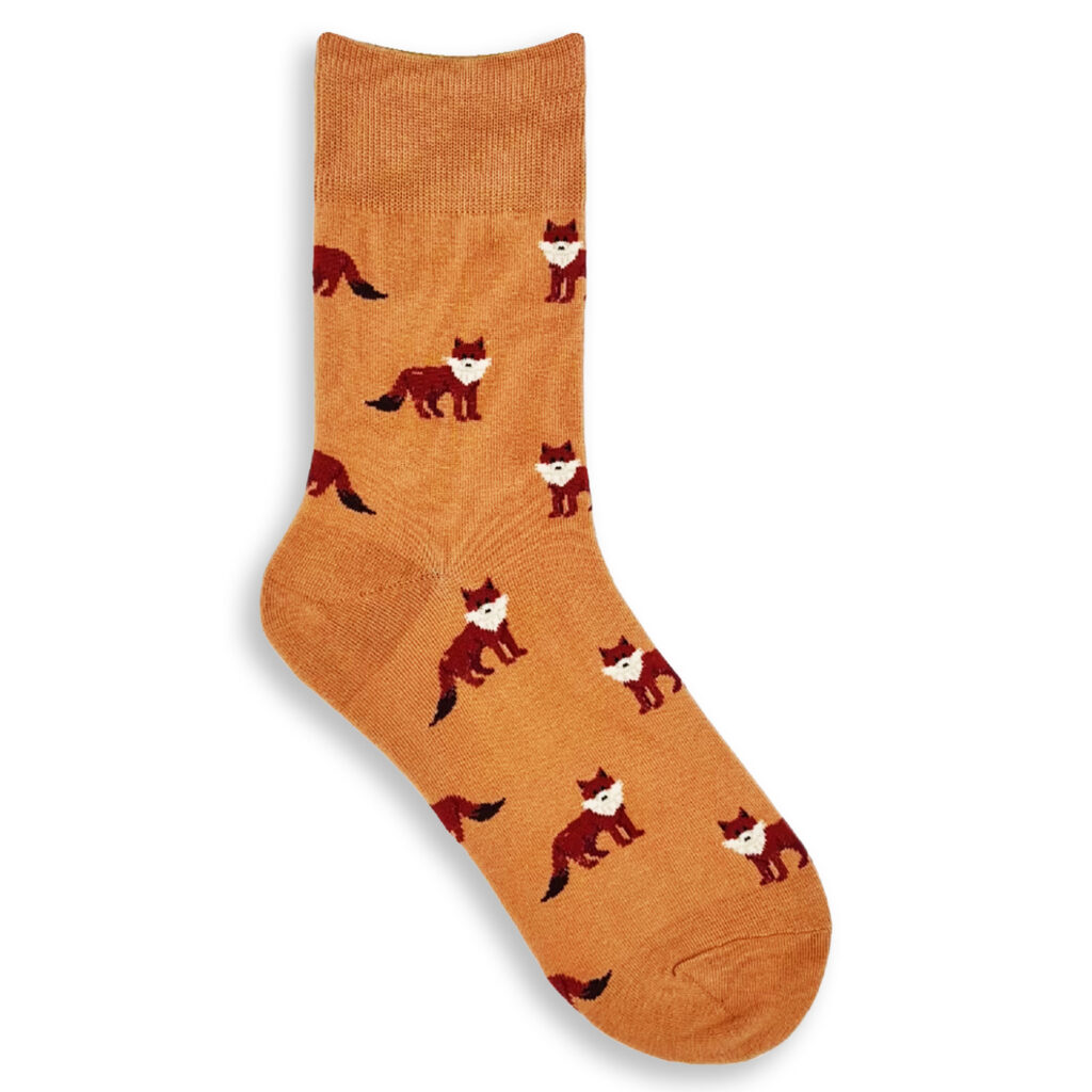 Fuchs Socken