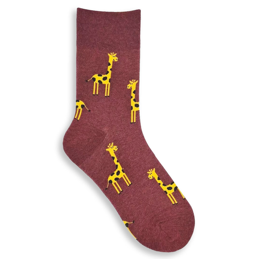 Giraffen Socken