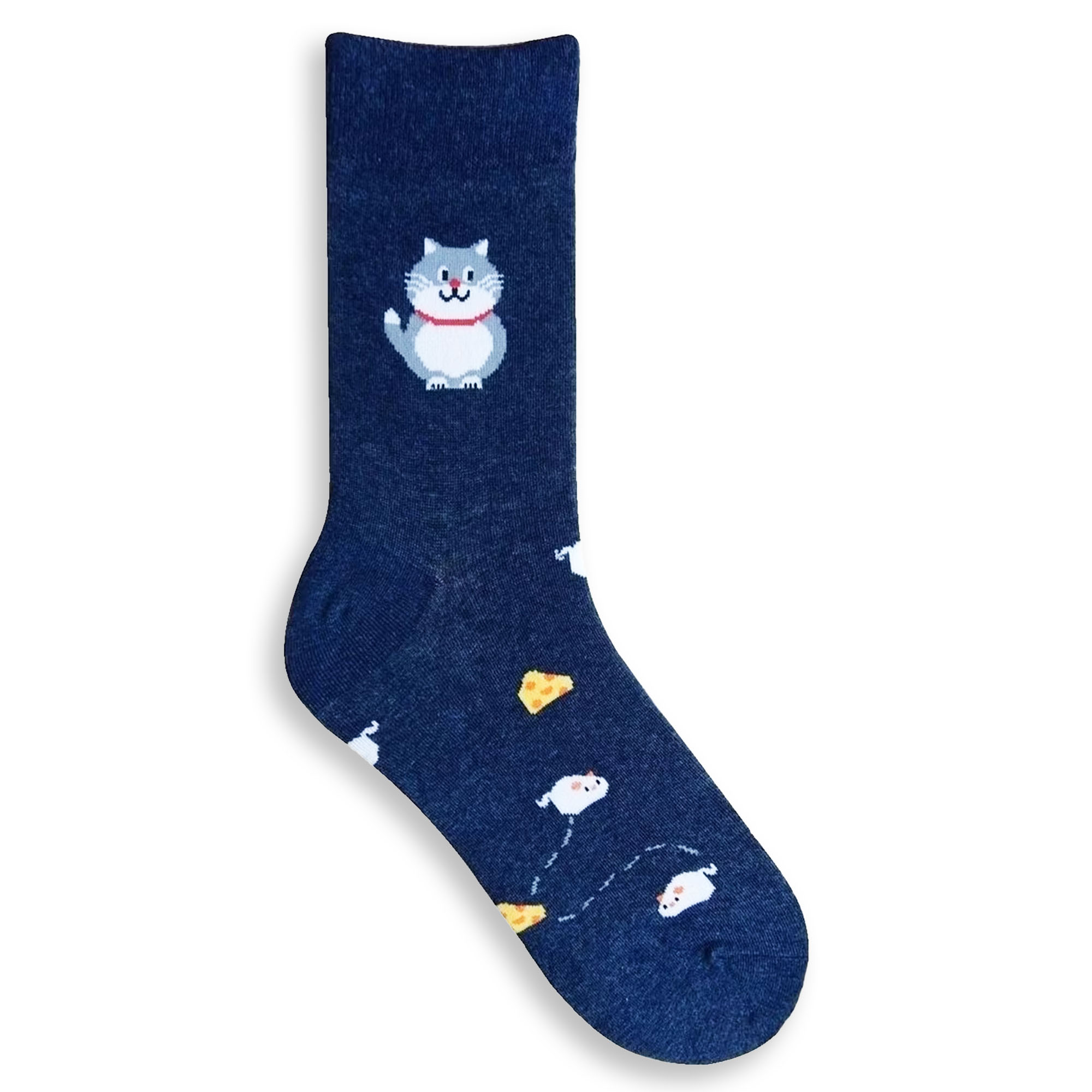 Katze & Maus Socken