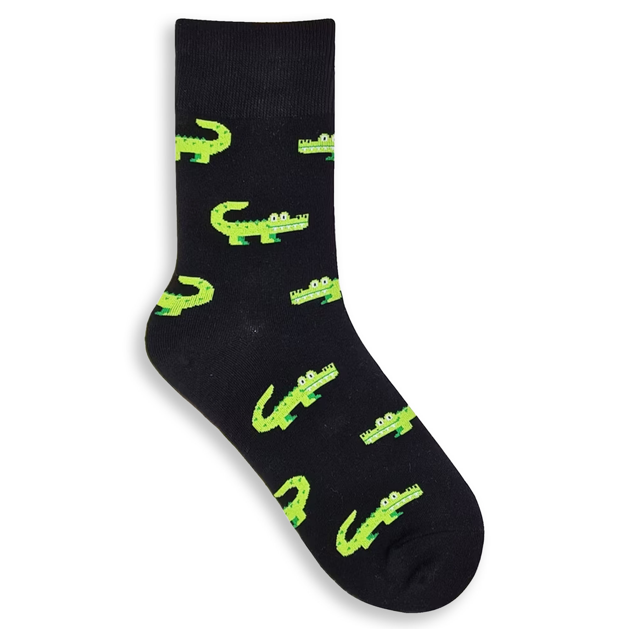 Krokodil Socken