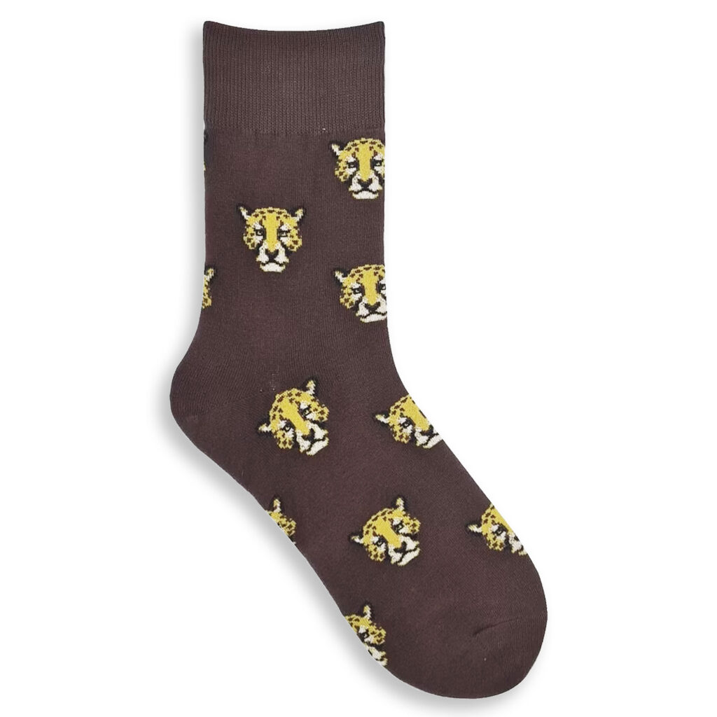 Leopard Socken