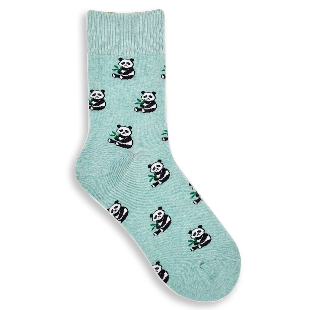 Panda Socken