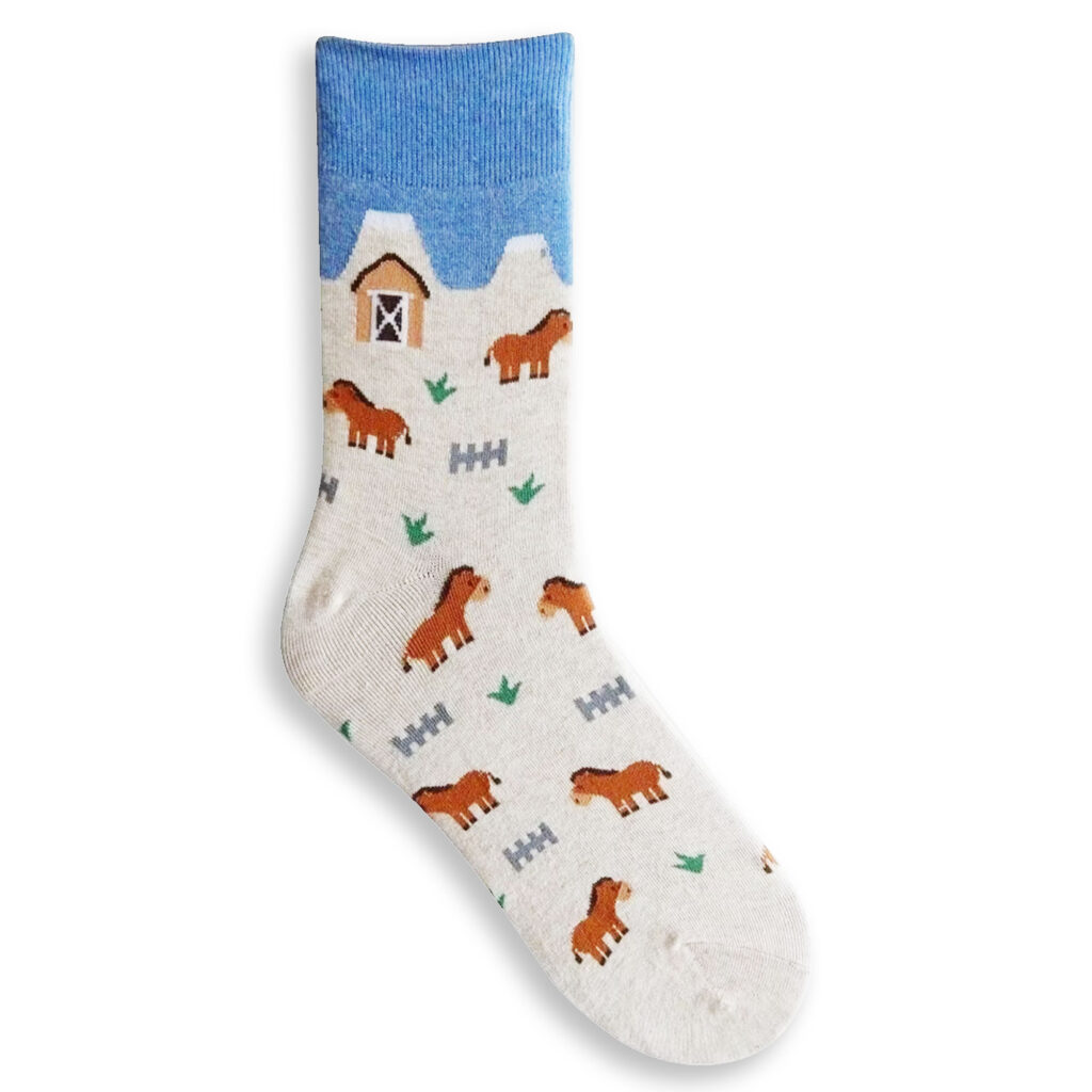 Pferde Socken