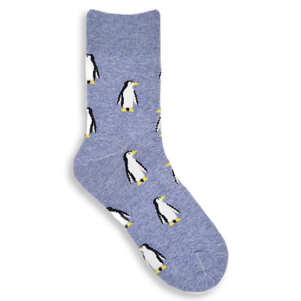 Pinguin Socken