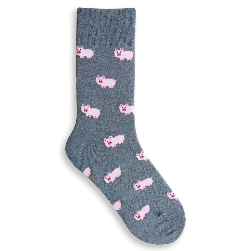 Schweine Socken