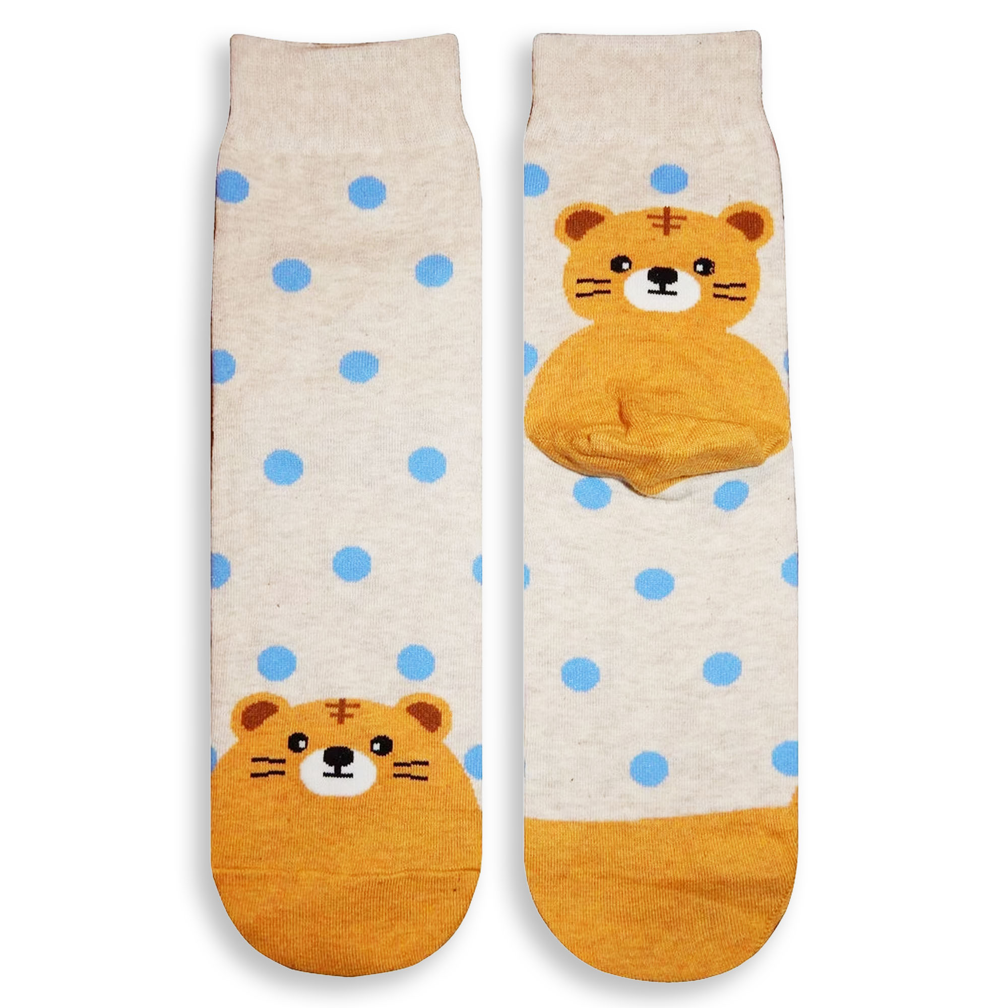 Tiger Socken