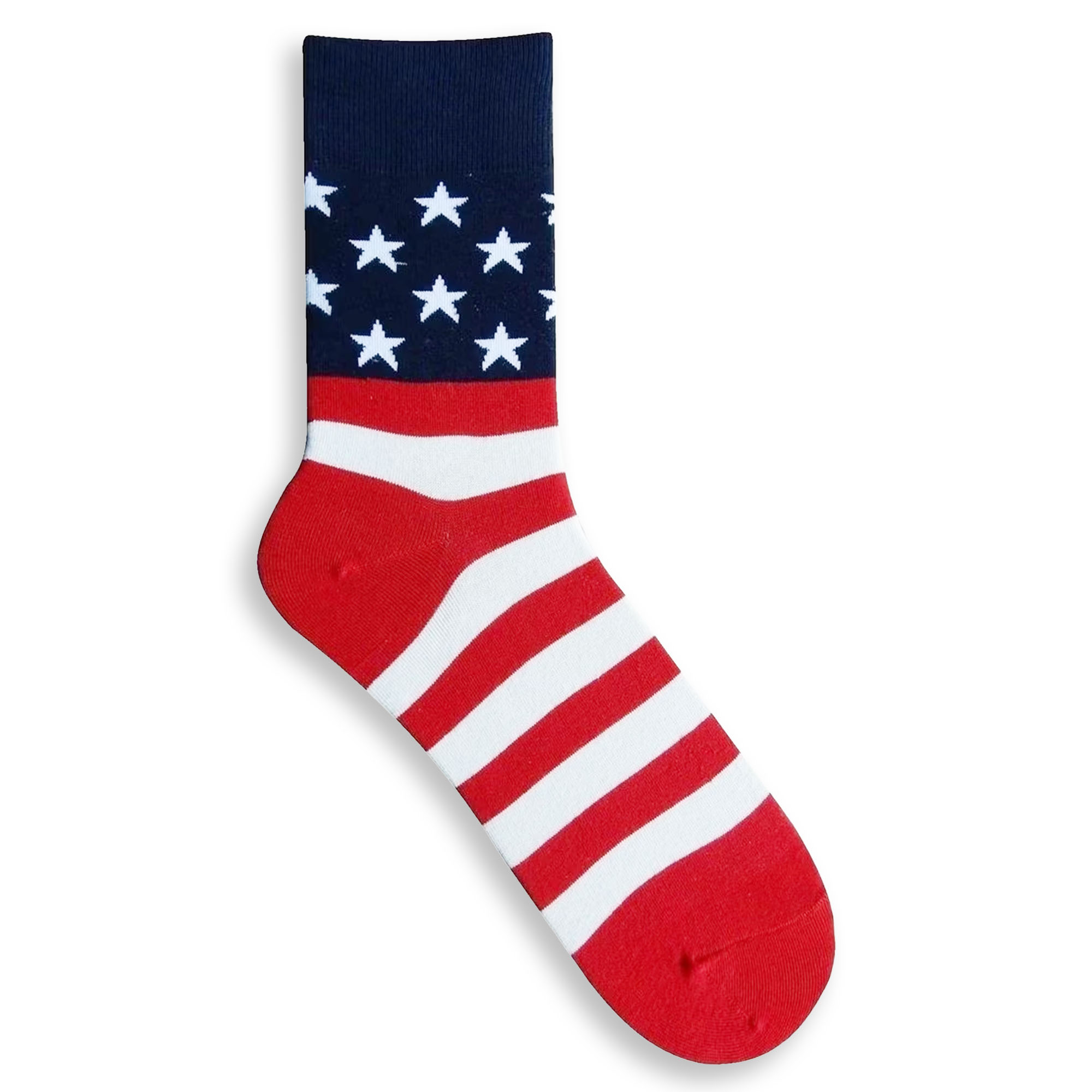USA-Flagge Socken