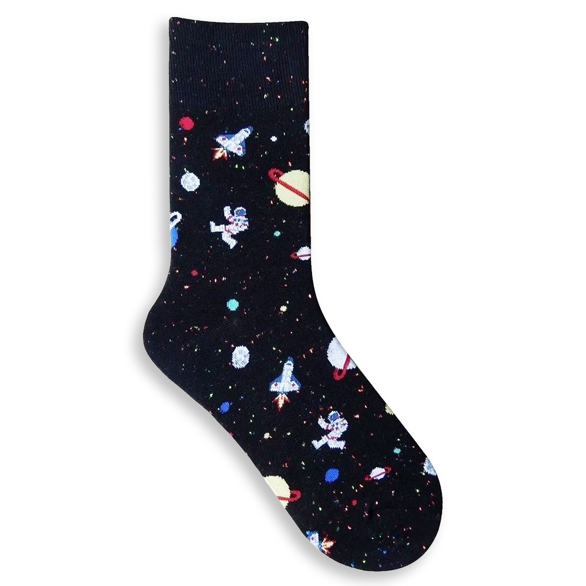 Astronauten Socken