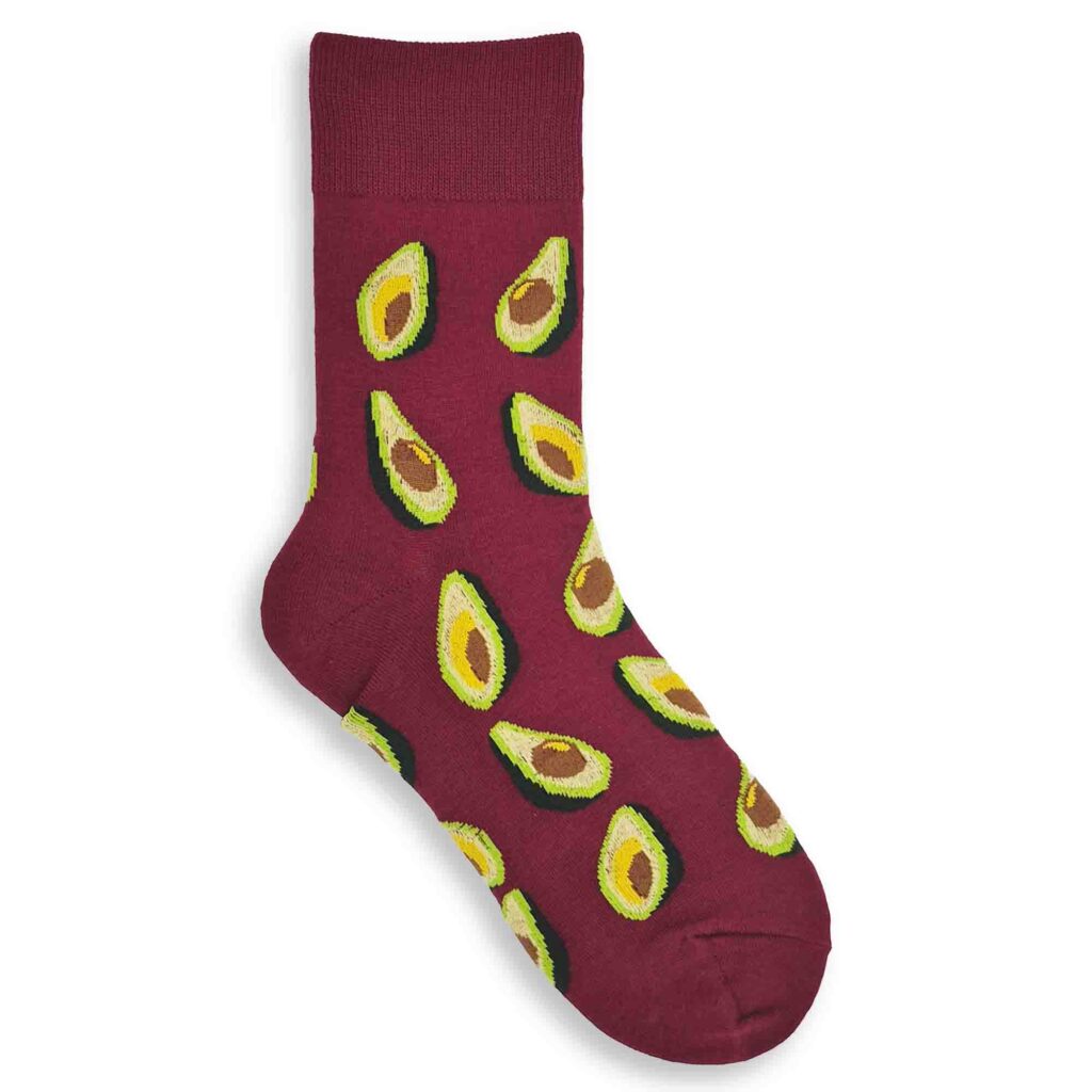 Avocado Socken