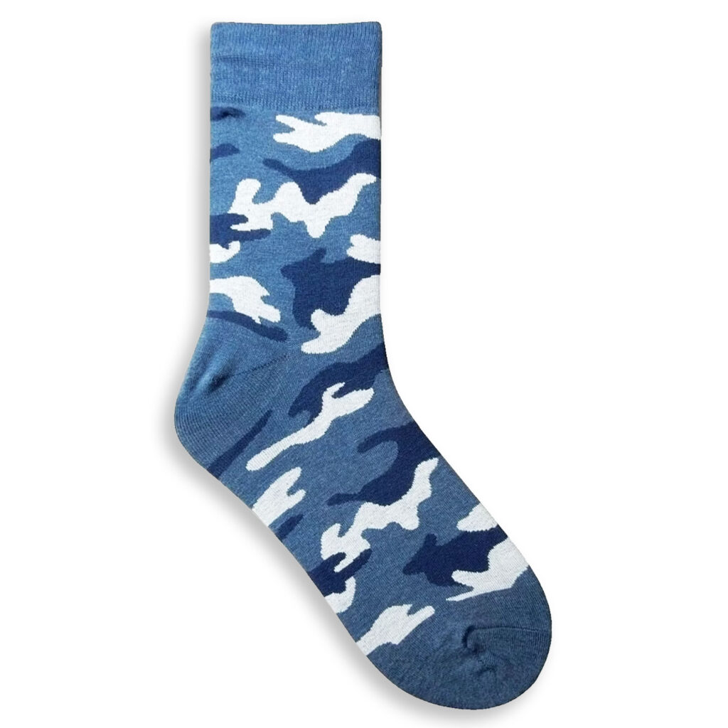 Camouflage Socken