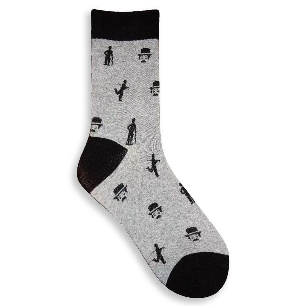 Charlie Chaplin Socken