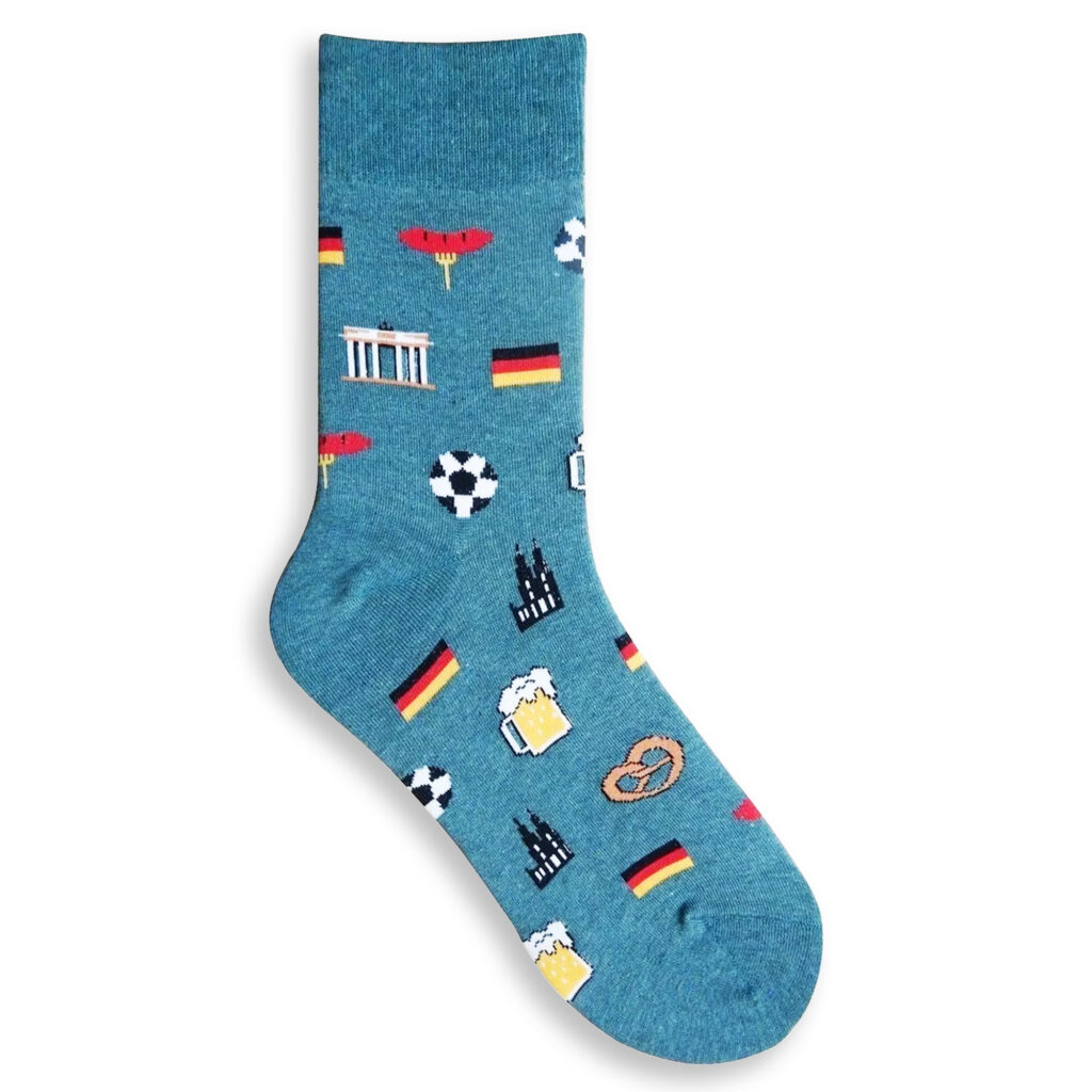 Deutschland Socken