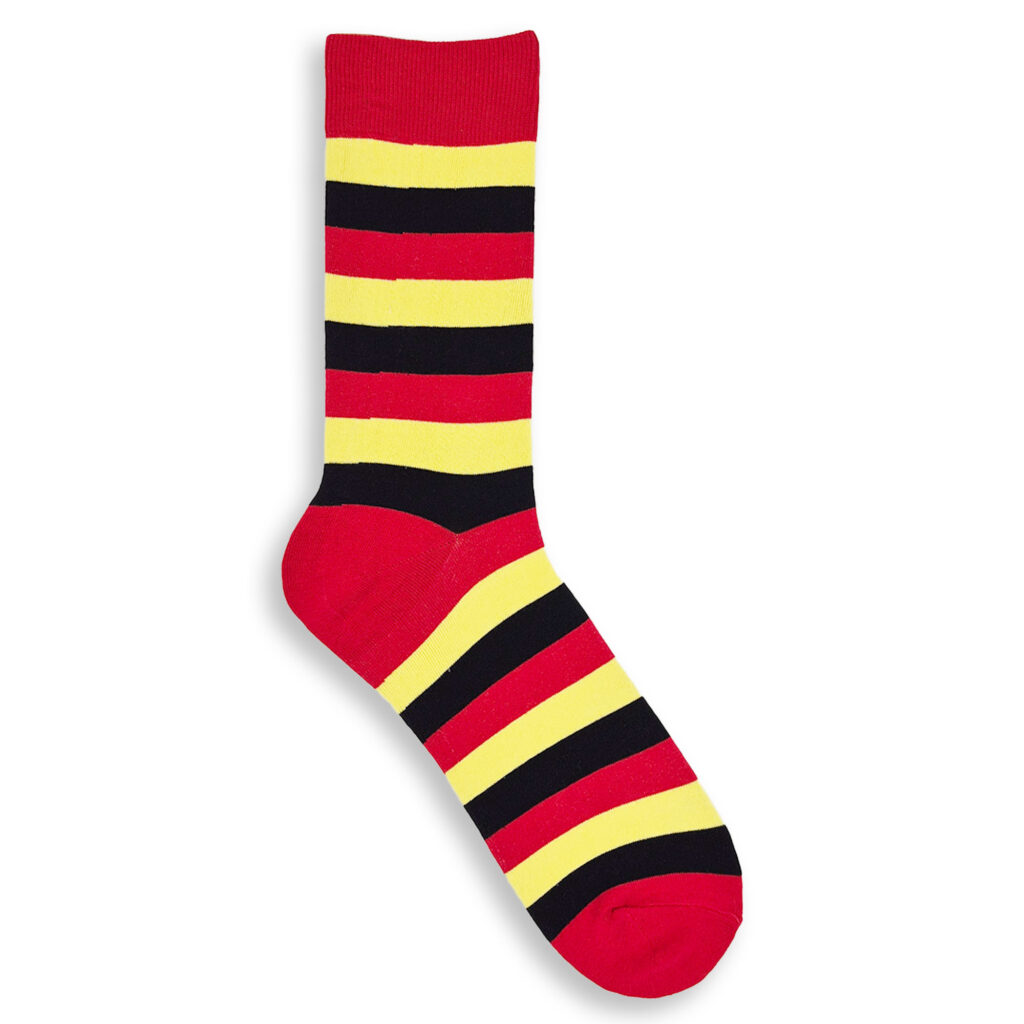 deutsche Flagge Socken