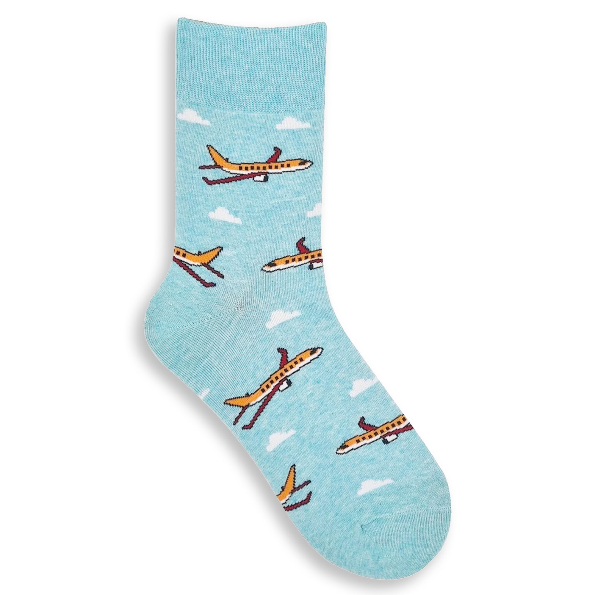 Flugzeug Socken