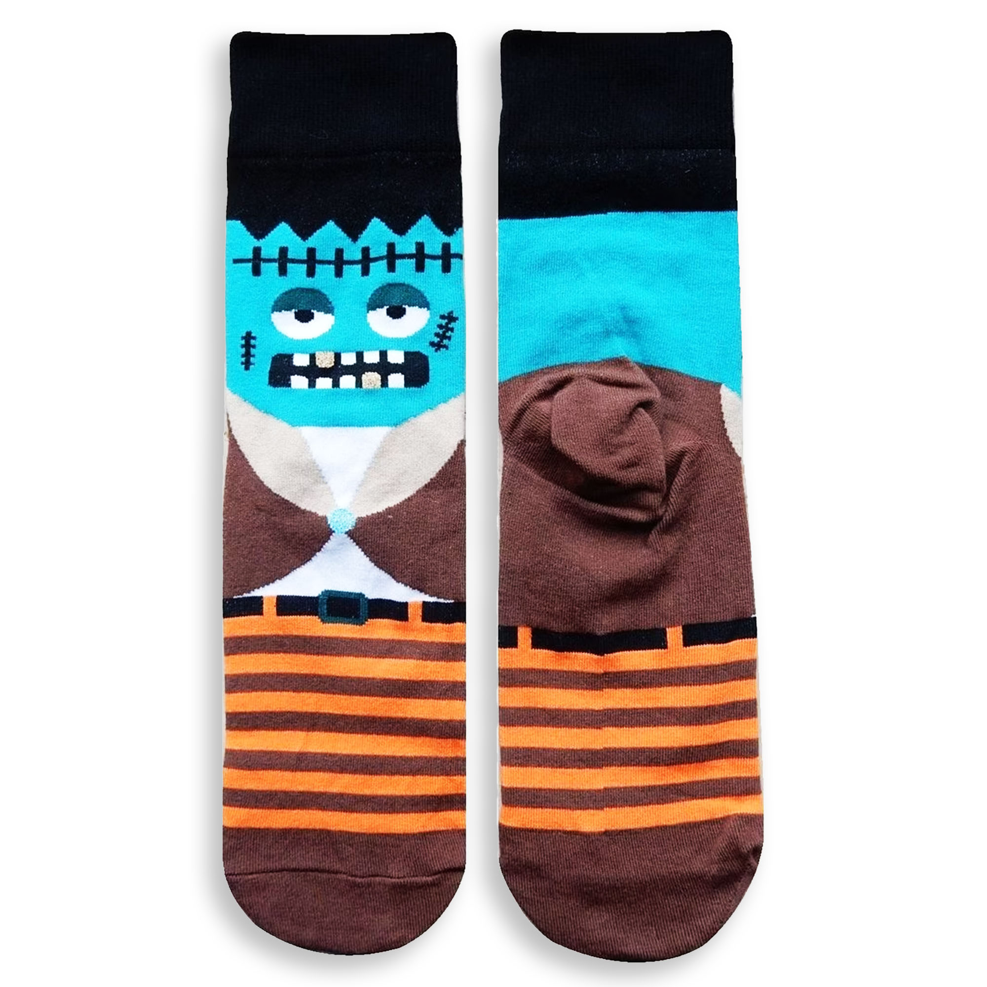 Frankenstein Socken
