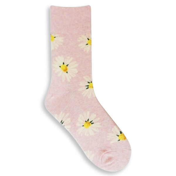 Gänseblumen Socken