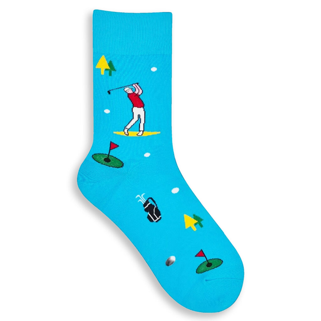 Golf Socken