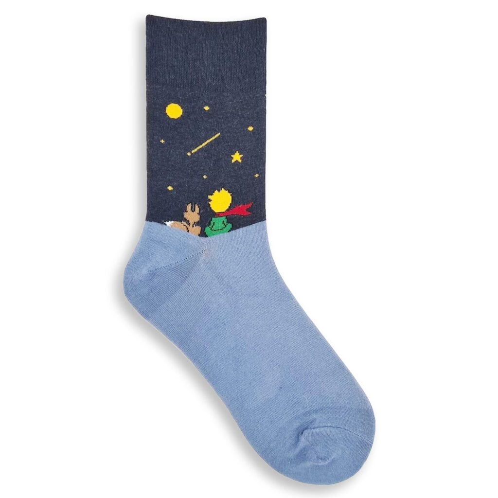 Der kleine Prinz Socken