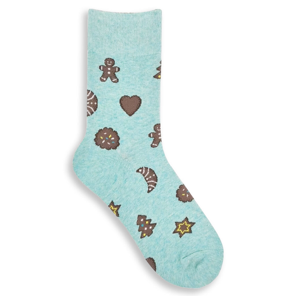Lebkuchen Socken