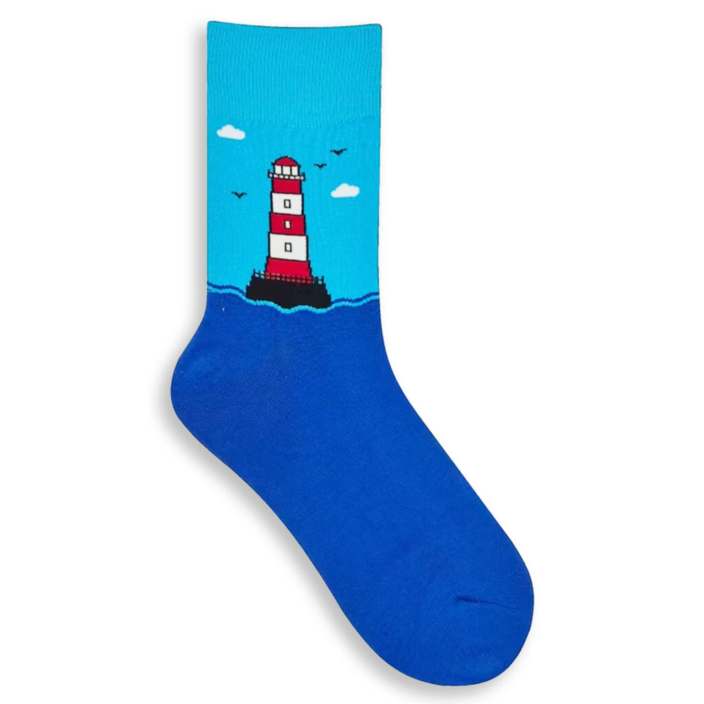 Leuchtturm Socken