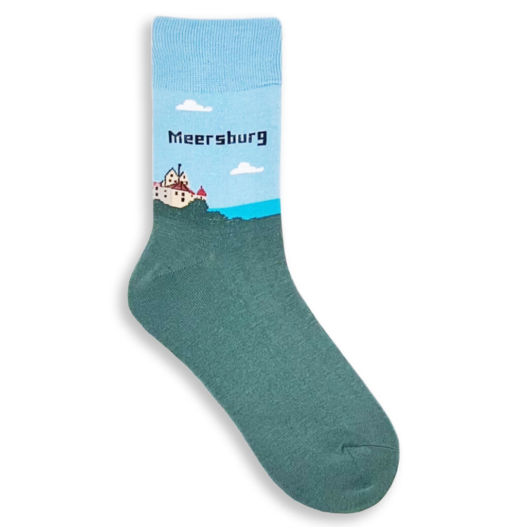 Meersburg Socken