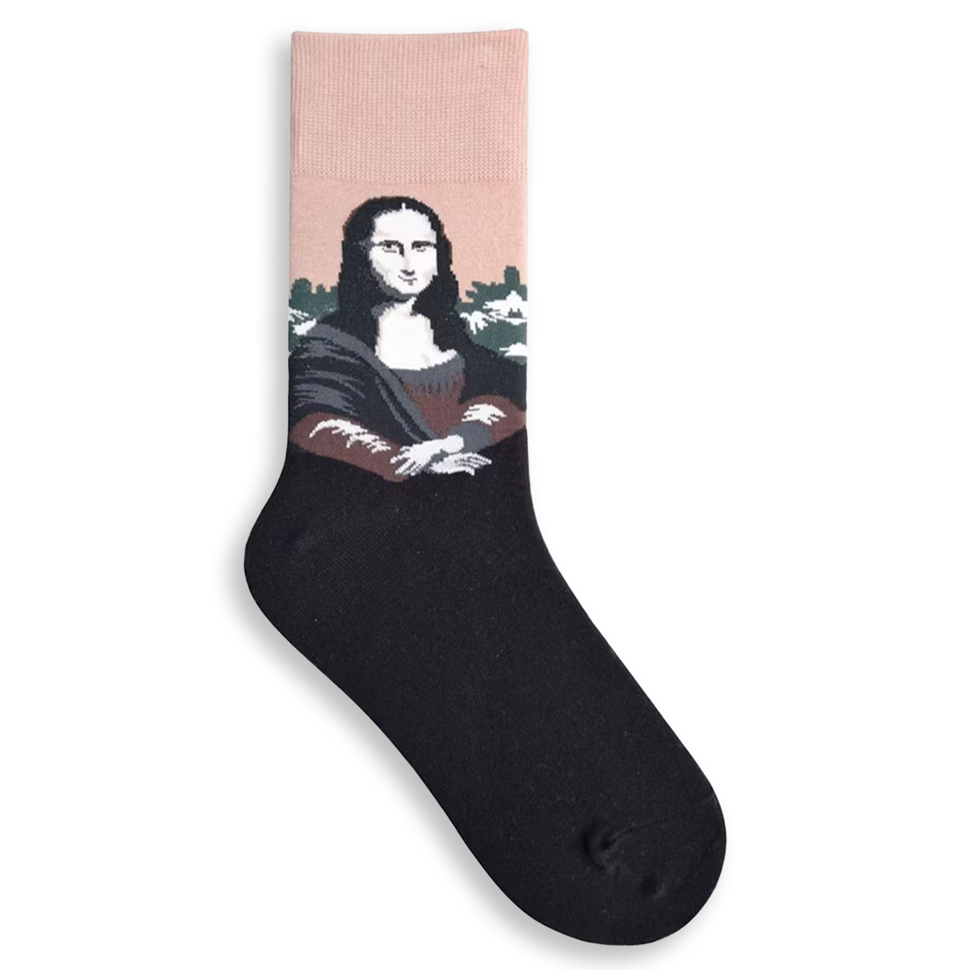 Mona Lisa Socken