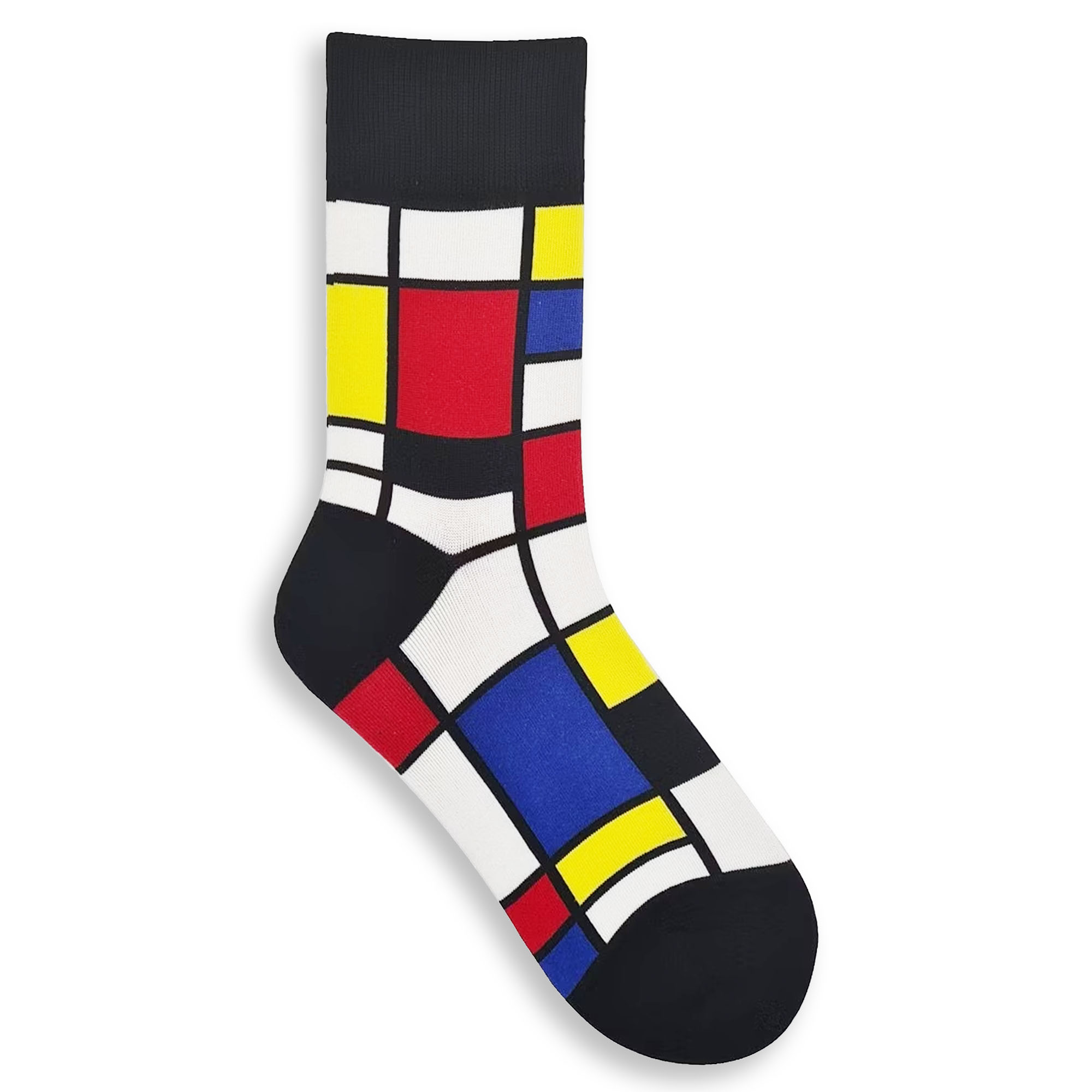 Mondrian Socken