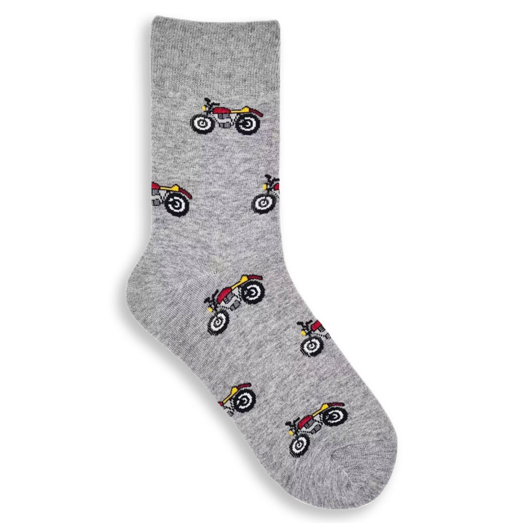 Motorrad Socken