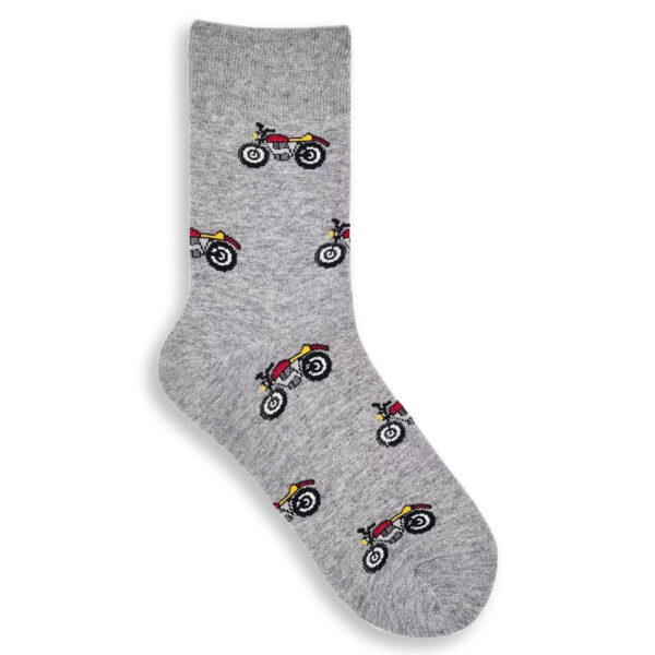 Motorrad Socken