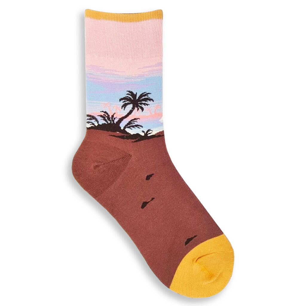 Palmen Socken